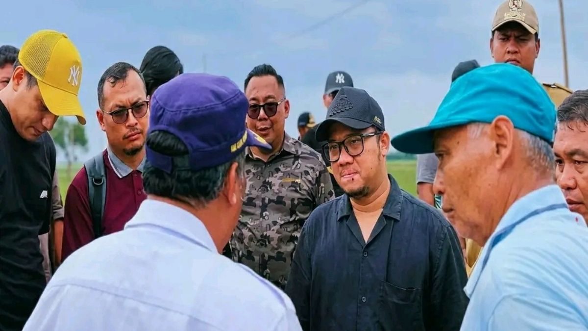 Daniel: Program JIAT Selamatkan Petani Indramayu