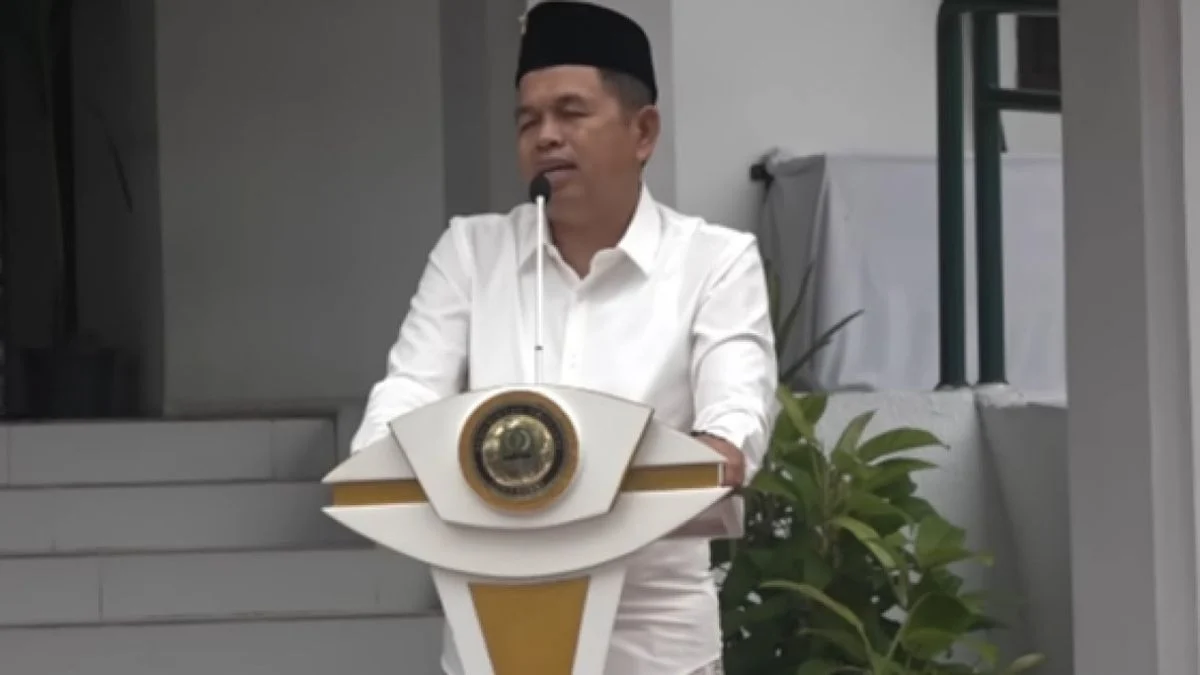Dedi Mulyadi Percepat Perbaikan Kota Jawa Barat dari Kabel Semrawut