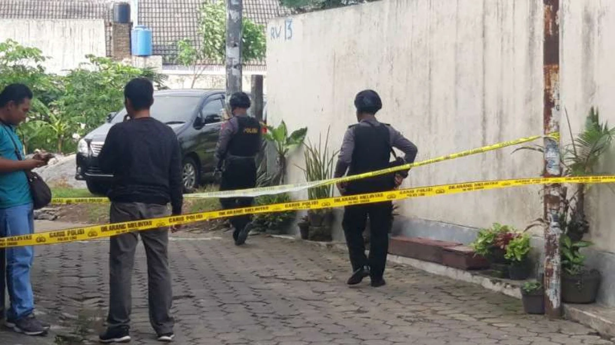 Delapan Terduga Teroris JAD Ditangkap di Sulawesi Tengah