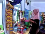 Di Balik Pintu Huntara: Semangat dan Kehidupan Baru