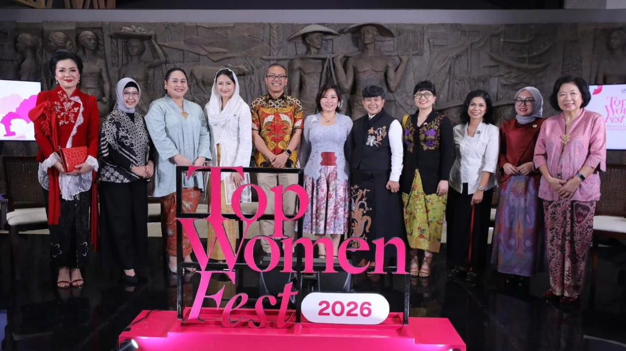 Direktur Human Capital Pegadaian Dinobatkan sebagai Tokoh Perempuan Inspiratif Pembentuk Organisasi Masa Depan