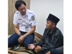Dirut KAI Beri Jaminan Biayai Pendidikan Anak Korban Kecelakaan Kereta Bekasi