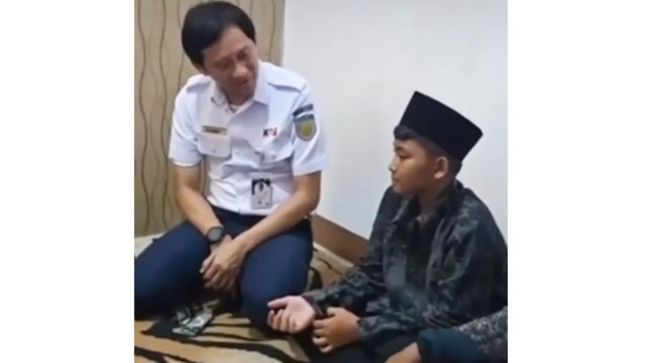 Dirut KAI Beri Jaminan Biayai Pendidikan Anak Korban Kecelakaan Kereta Bekasi
