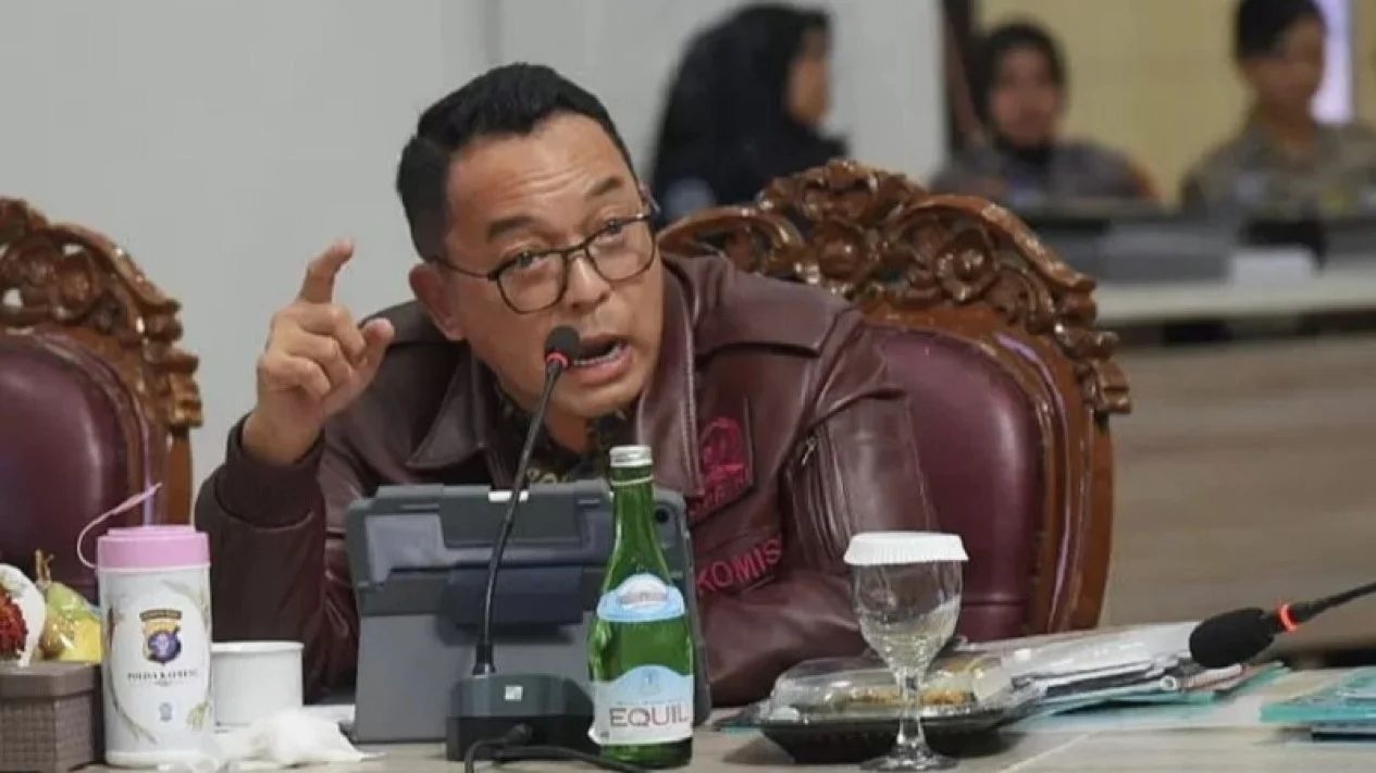 Dokter Magang Meninggal, DPR Minta Audit Investigatif