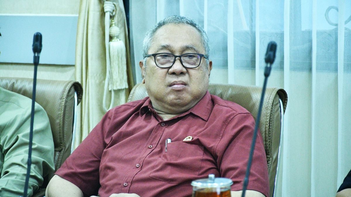 DPRD Indramayu Bahas Perubahan Raperda Susunan Perangkat Daerah untuk Tingkatkan Efektivitas