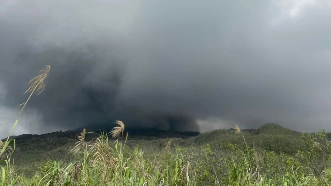 Dua Warga Negara Asing Masih Hilang Akibat Erupsi Gunung Dukono