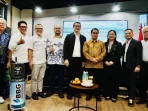 Dukungan Aspebindo dan APLCNGI untuk Program CNG-LNG Rakyat