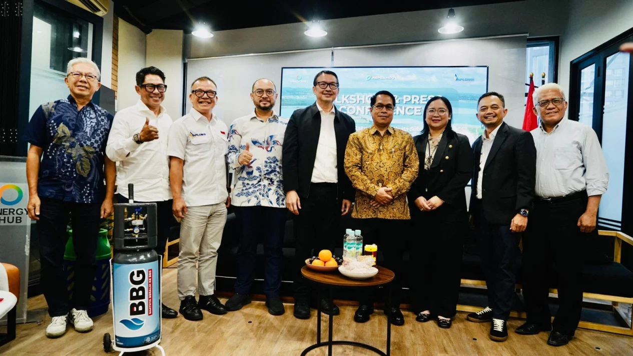 Dukungan Aspebindo dan APLCNGI untuk Program CNG-LNG Rakyat