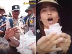 Emak-emak Datangi Lokasi Narkoba, Polisi Sebut Tindakan Mereka Berlebihan