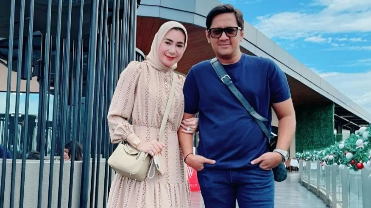 Erin Buka Suara Soal Hubungan dengan Andre Taulany Usai Dituding Manfaatkan Nama Taulany