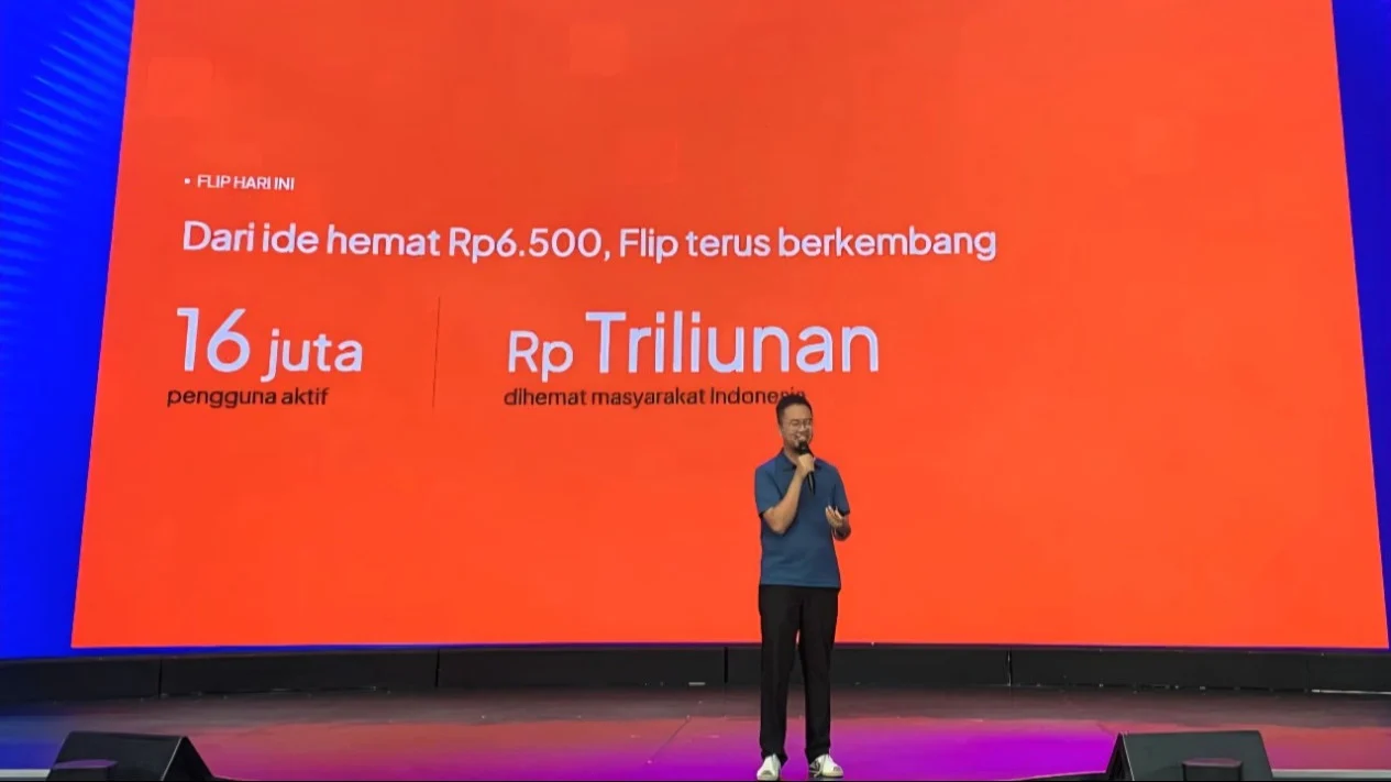 Flip Ubah Pola Pikir Menjadi Inovasi Finansial yang Terbukti