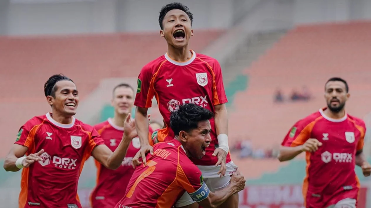 Garudayaksa FC Pastikan Lolos ke Super League