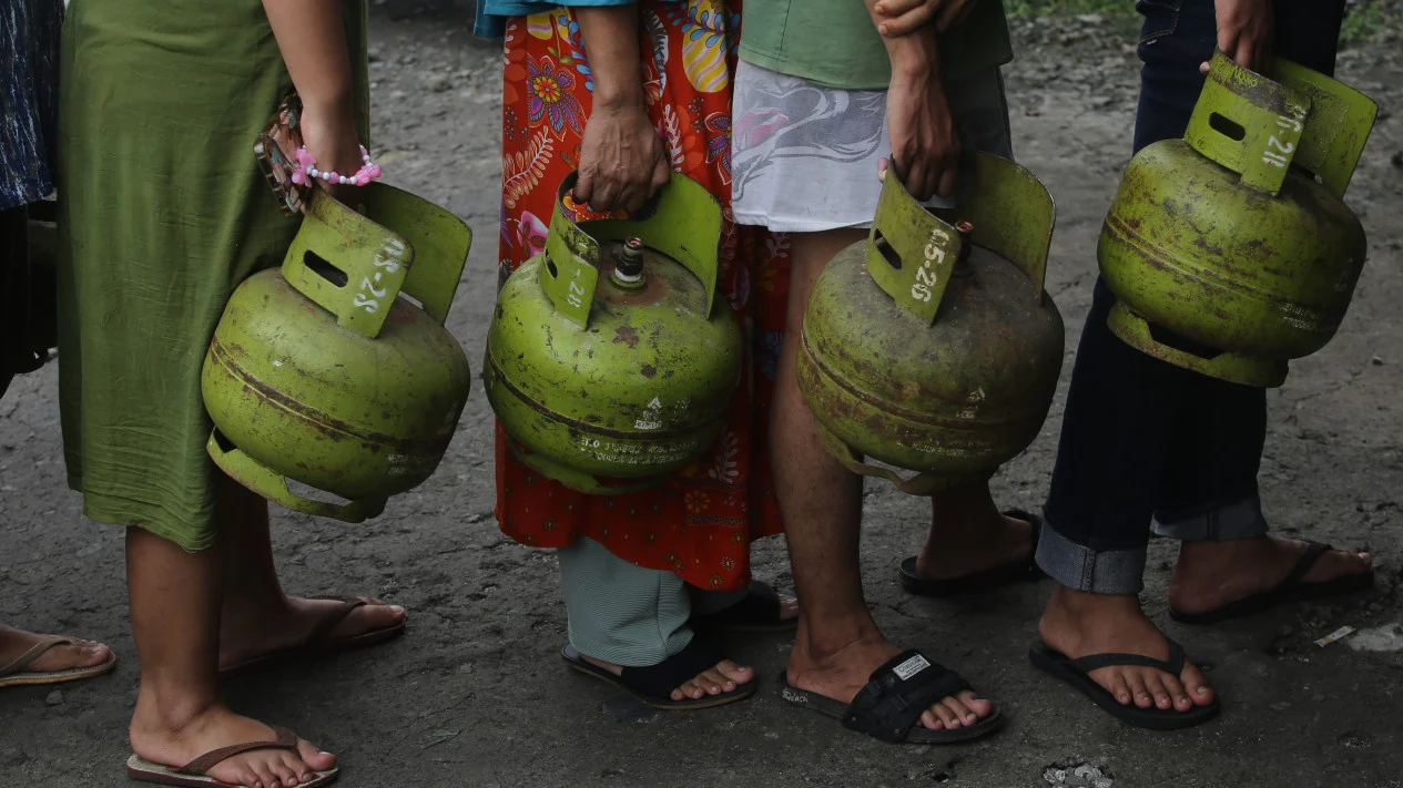Gas Alam Terkompresi Siap Gantikan LPG, Berapa Biayanya?
