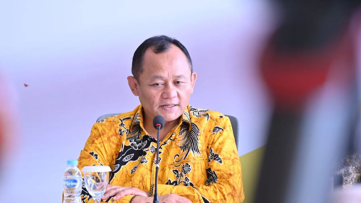 Golkar: Negara Wajib Jaga Pekerja Tak Tertinggal Perubahan