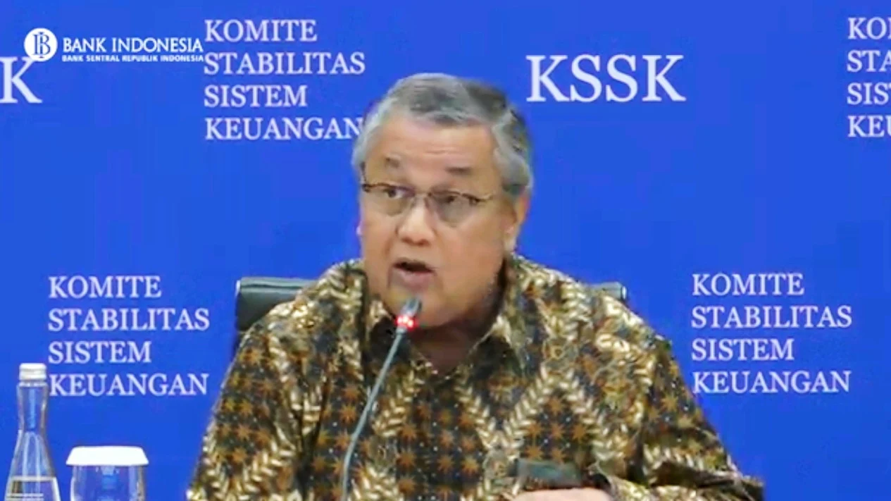 Gubernur BI Jelaskan 2 Penyebab Rupiah Melemah ke Prabowo