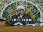 Haid Saat Ibadah Haji dan Umrah: Solusi dan Penjelasan Lengkap Buya Yahya