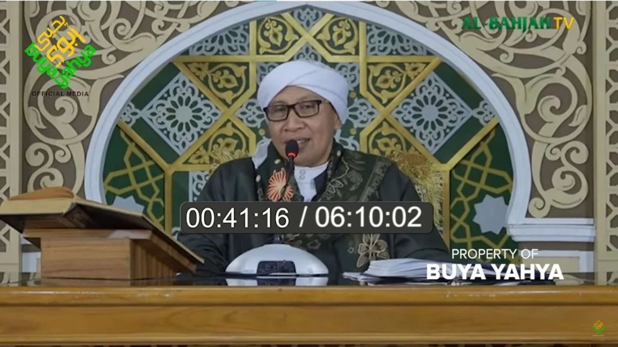 Haid Saat Ibadah Haji dan Umrah: Solusi dan Penjelasan Lengkap Buya Yahya
