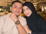 Haldy Sabri Tegaskan Larangan Irish Bella Berakting Sinetron, Fokus Urus Suami