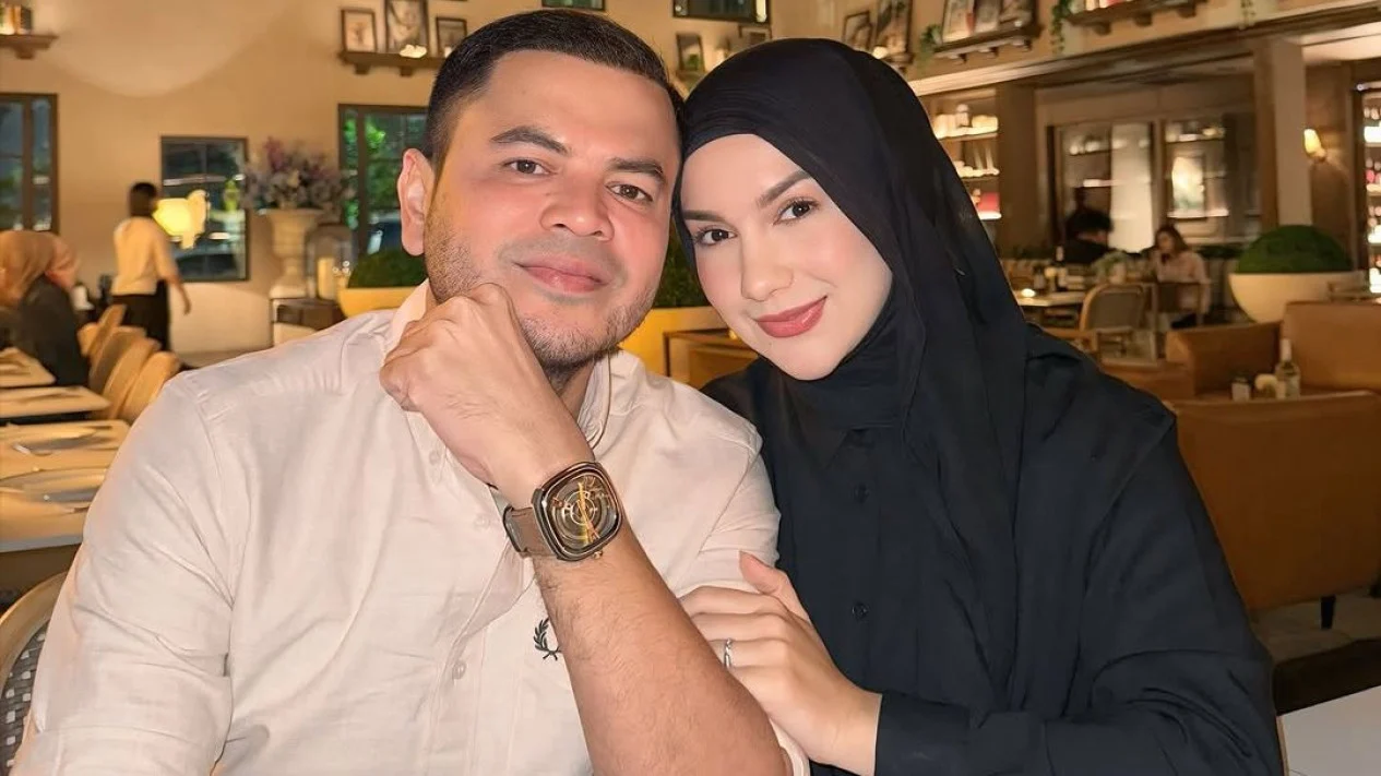 Haldy Sabri Tegaskan Larangan Irish Bella Berakting Sinetron, Fokus Urus Suami