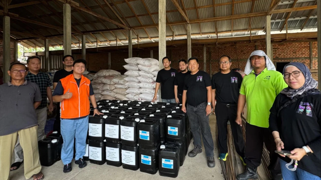 Hankook Menjamin Kelancaran Rantai Pasok