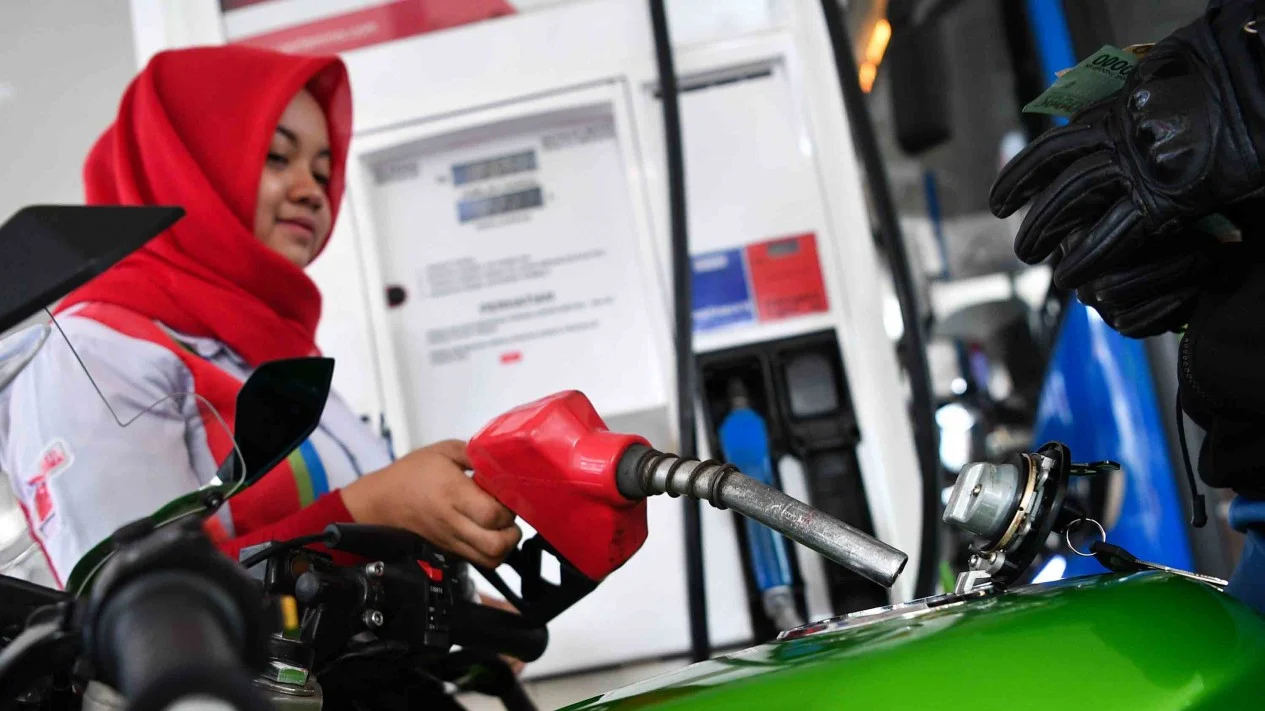 Harga BBM Pertamina Naik Awal Mei 2026