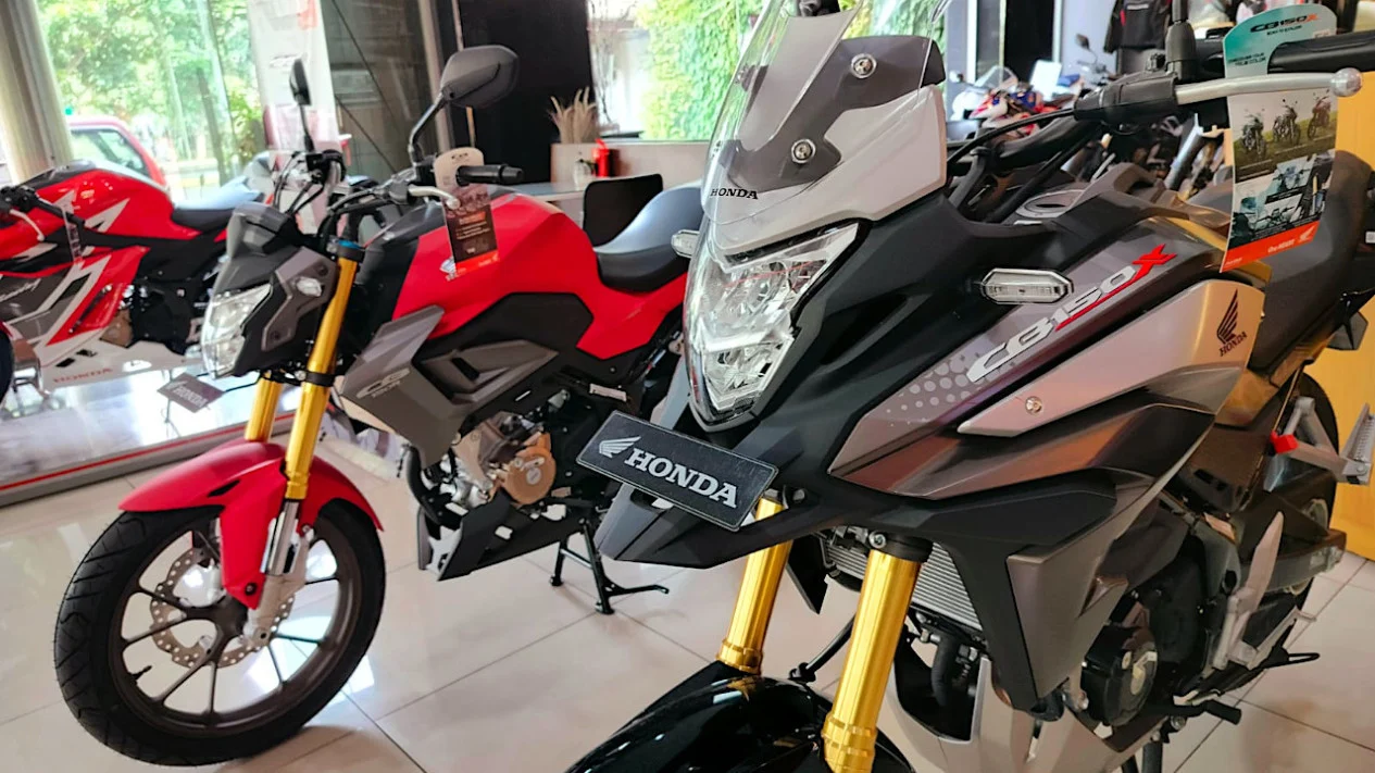 Honda Tawarkan Diskon Motor Hingga Rp6 Juta Bulan Ini