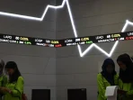 IHSG Menguat di Awal Perdagangan, Didampingi Penguatan Bursa Asia dan Wall Street