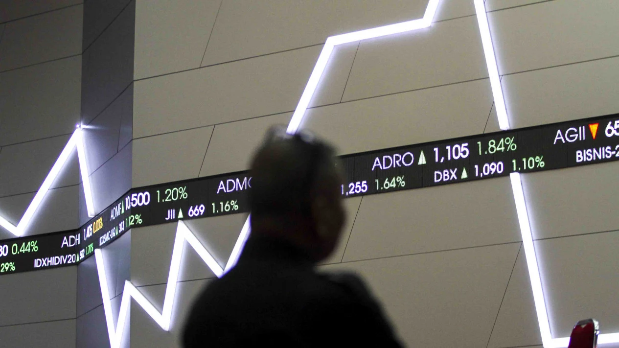 IHSG Menguat ke Level 7.092 Berkat Sektor Bahan Baku
