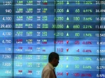 IHSG Menguat Lewati 7.100 Berkat Sektor Transportasi, 3 Saham LQ45 Paling Cuan