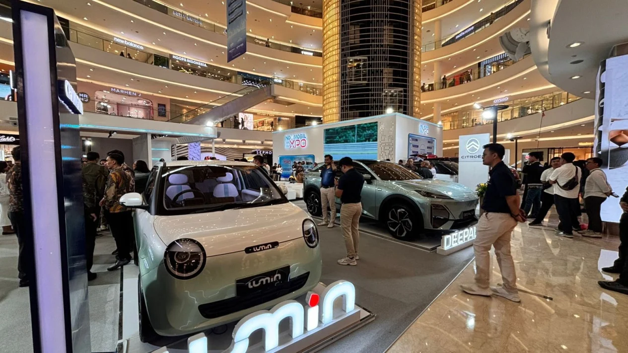 Indomobil Mulai Fokus pada Mobil Listrik di Indonesia