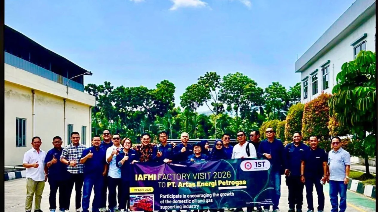 Industri Migas Nasional Didorong Jadi Pemain Global Tanpa Impor