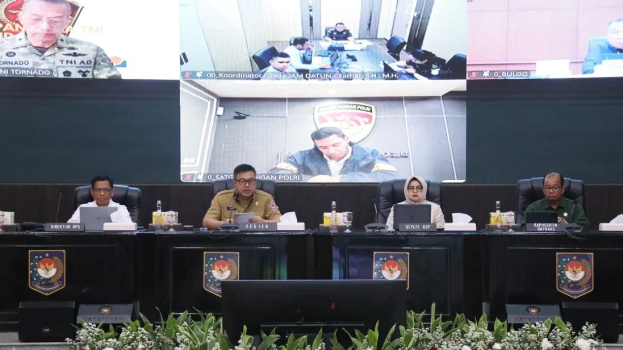 Inflasi April 2026 Terkendali, Kemendagri Ingatkan Potensi Kelengahan Daerah