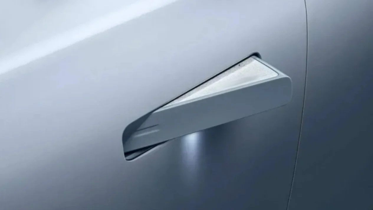 Inilah Alasan Mobil Baru Tak Lagi Menggunakan Gagang Pintu Konvensional