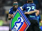 Inter Milan Raih Gelar Serie A ke-21 Setelah Kalahkan Parma