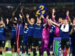 Inter Milan Raih Scudetto Ke-21, Thuram: Kami Haus Gelar!