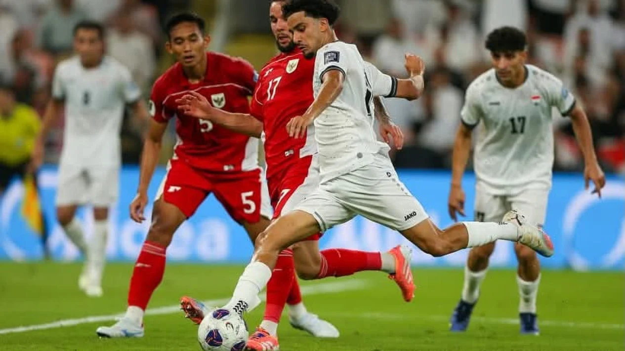 Irak Ungkap Dugaan Kecurangan AFC dan Arab Saudi Terhadap Timnas Indonesia