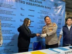Istri Pelatih Persija Jadi Korban Pencurian Ponsel, Kini Telah Kembali
