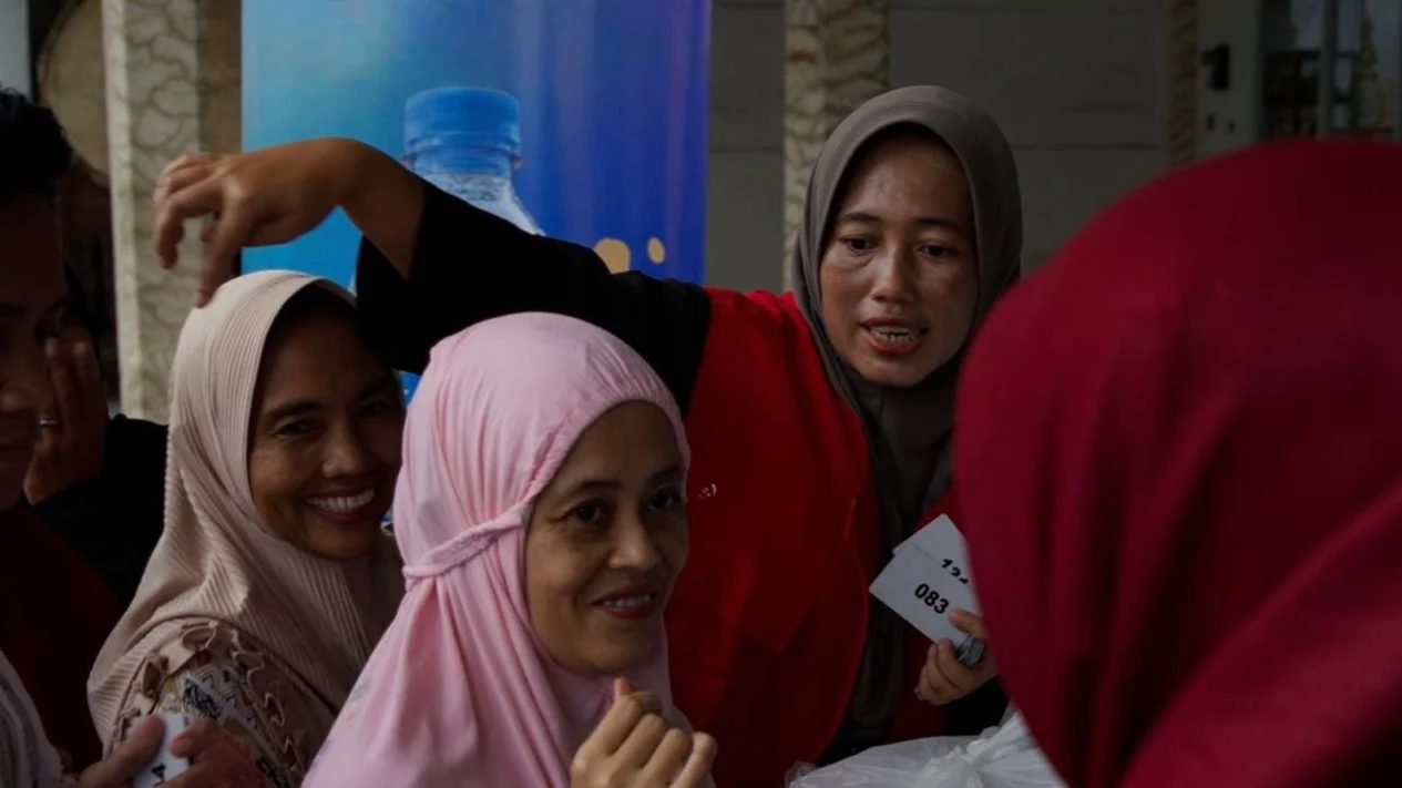 Jalan Ekonomi Syariah untuk Ibu Sejahtera Naik Kelas
