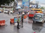 Jalur Puncak-Cipanas Ditutup Akibat Macet Panjang Saat Libur