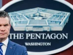 Jawaban Mengejutkan Menhan AS tentang Kesehatan Mental Donald Trump