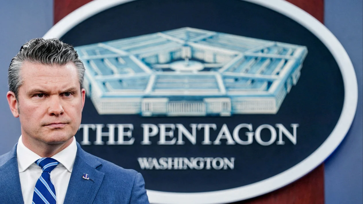 Jawaban Mengejutkan Menhan AS tentang Kesehatan Mental Donald Trump