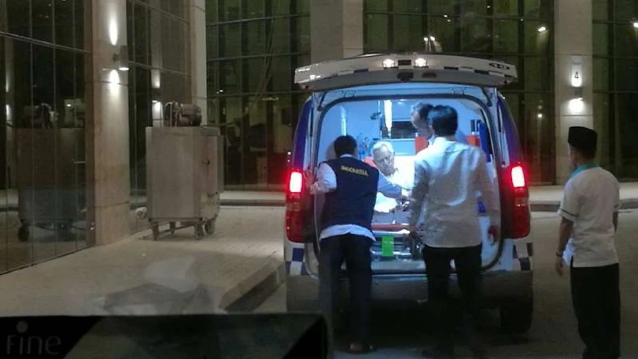 Jemaah Haji Embarkasi Kertajati Wafat di Madinah