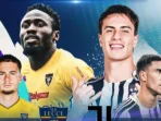 Juventus Tandang ke Lecce di Lanjutan Serie A