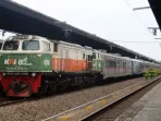 KA Argo Bromo Anggrek Kini Bernama KA Anggrek