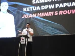 Kader NasDem dan Parpol Lain di Sarmi Papua Gabung ke PSI