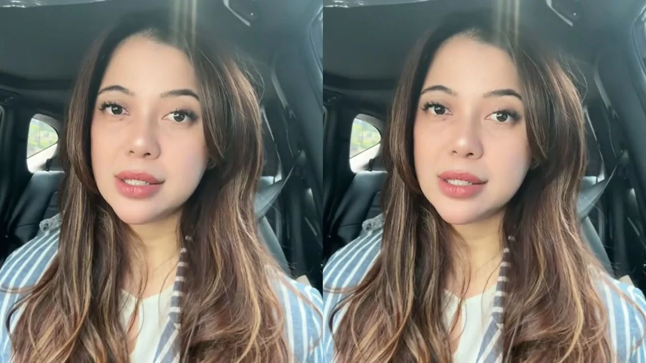 Kamelia Ungkap Awal Hubungannya dengan Ammar Zoni