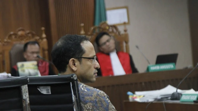 Karyawan Kemendikbudristek Kurang Kompeten, Nadiem Bawa Tim Pribadi untuk Pengadaan Program Digitalisasi