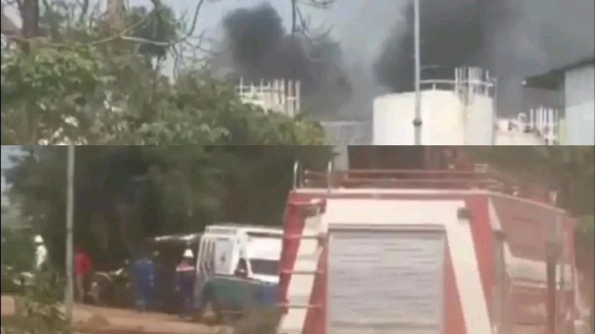 Kebakaran di Kilang Minyak Indramayu, Ini Kronologi Lengkapnya