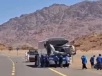 Kecelakaan Bus Jemaah Haji di Madinah, 2 KBIHU Terancam Sanksi