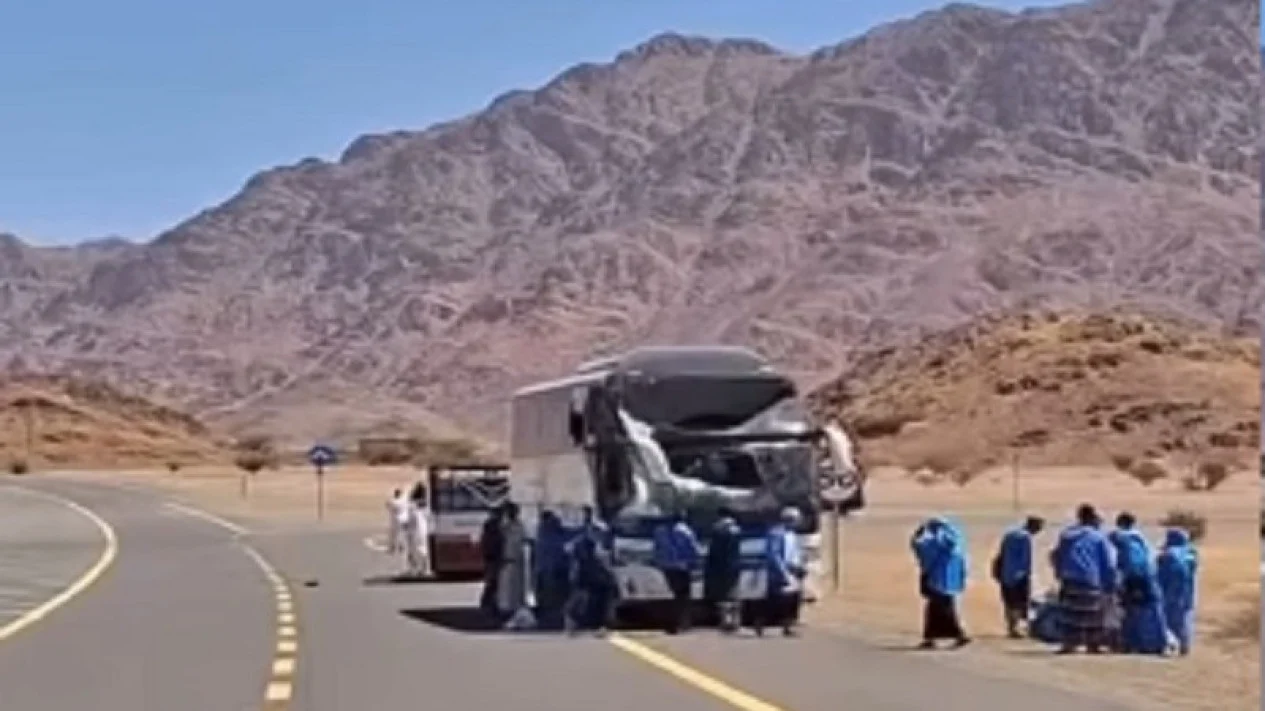 Kecelakaan Bus Jemaah Haji di Madinah, 2 KBIHU Terancam Sanksi